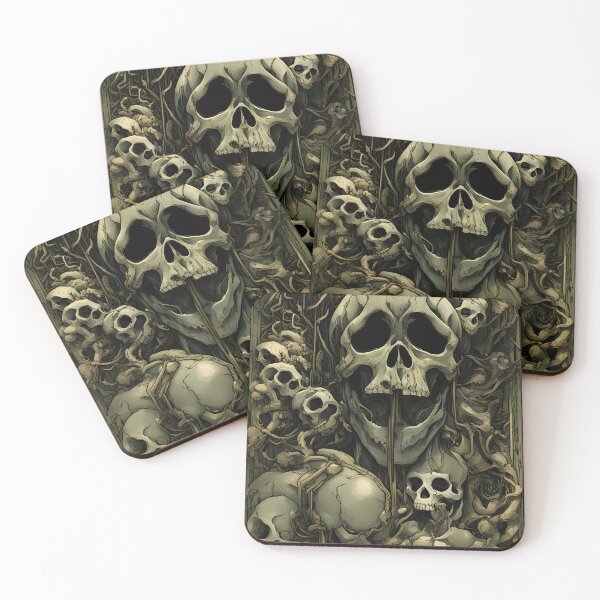 Item preview,  Eternal Enigma: An Ode to Mortality' 001 designed and sold by csdesign73.