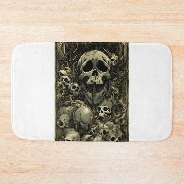 Item preview,  Eternal Enigma: An Ode to Mortality' 001 designed and sold by csdesign73.