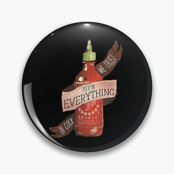 Item preview, Sriracha designed and sold by EwanBirch.