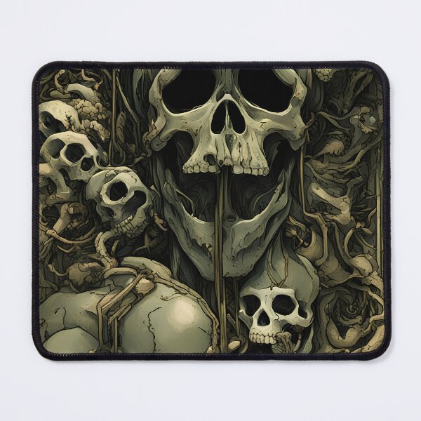 Item preview,  Eternal Enigma: An Ode to Mortality' 001 designed and sold by csdesign73.