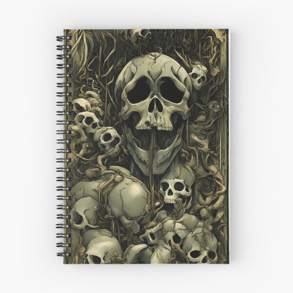 Item preview,  Eternal Enigma: An Ode to Mortality' 001 designed and sold by csdesign73.