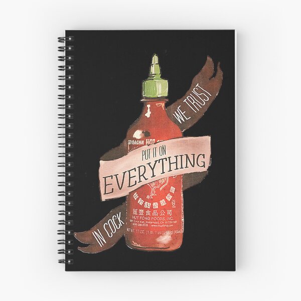 Item preview, Sriracha designed and sold by EwanBirch.