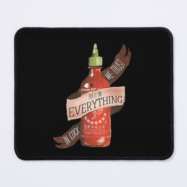 Item preview, Sriracha designed and sold by EwanBirch.