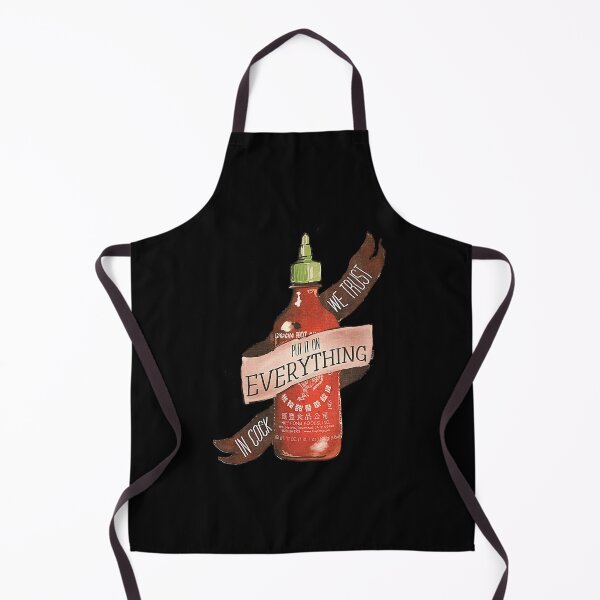 Aperçu de l'œuvre Sriracha créée et vendue par EwanBirch.
