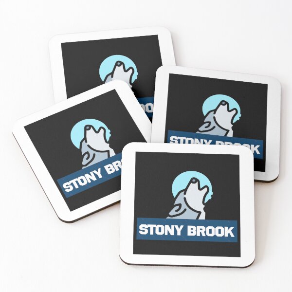 Item preview, Stony Brook Square Logo designed and sold by malik-aurias.