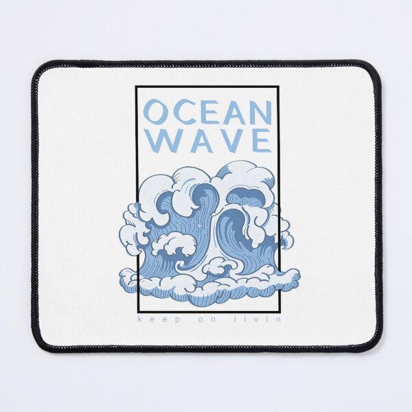 Item preview, Great Ocean Wave designed and sold by knawlej.