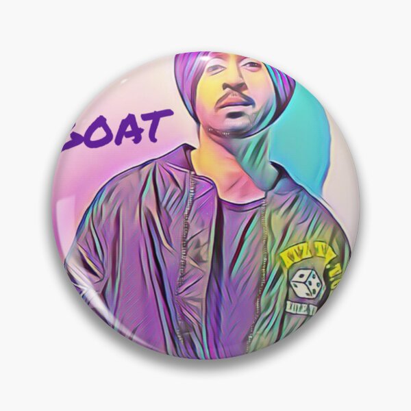 Item preview, Diljit dosanjh colorful designed and sold by pavloskydelber.