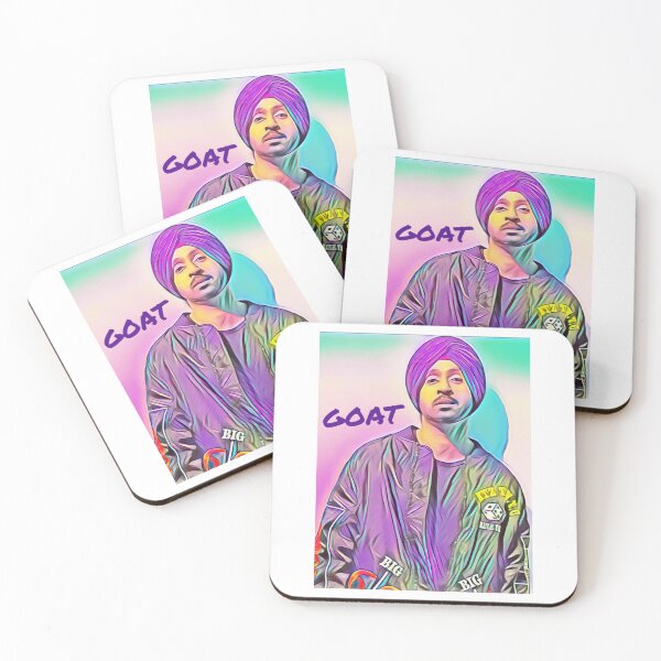 Item preview, Diljit dosanjh colorful designed and sold by pavloskydelber.