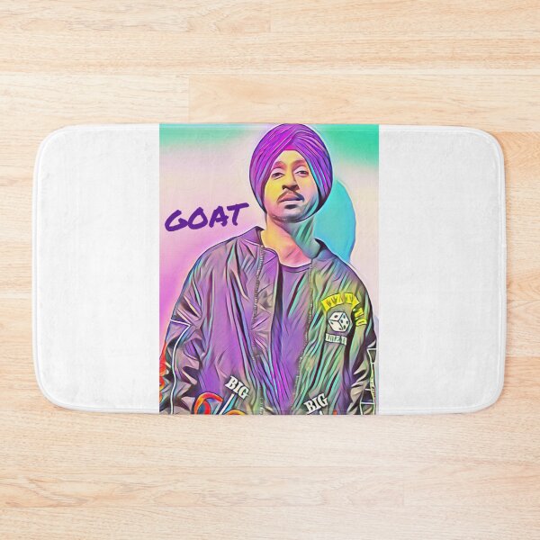 Item preview, Diljit dosanjh colorful designed and sold by pavloskydelber.
