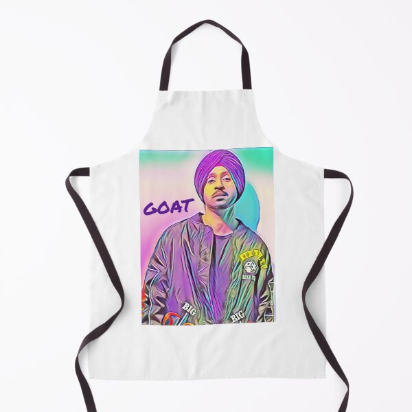 Item preview, Diljit dosanjh colorful designed and sold by pavloskydelber.