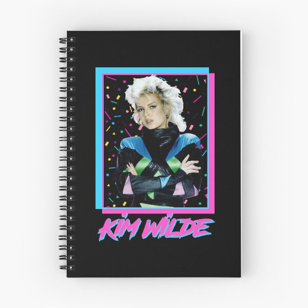 Item preview, Kim Wilde Pop Icon designed and sold by RonaldMata.