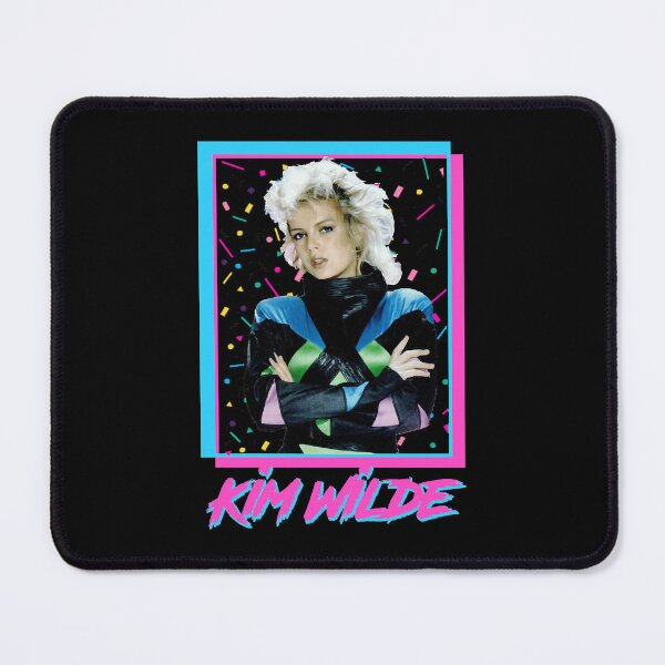 Item preview, Kim Wilde Pop Icon designed and sold by RonaldMata.