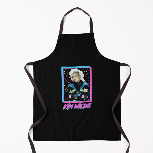 Item preview, Kim Wilde Pop Icon designed and sold by RonaldMata.