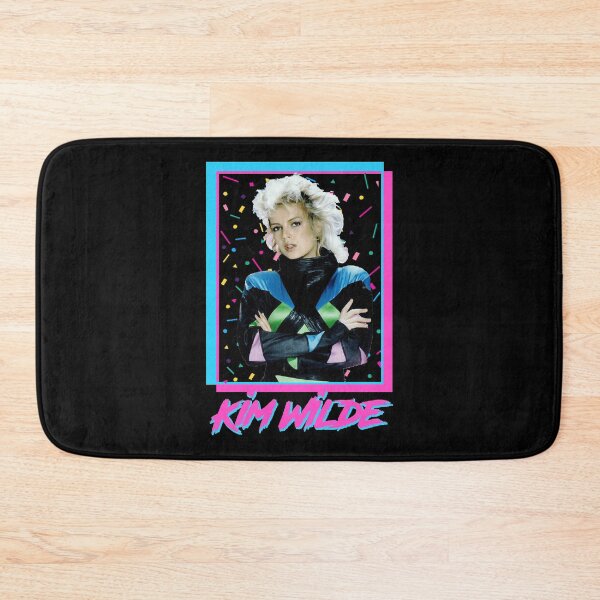 Item preview, Kim Wilde Pop Icon designed and sold by RonaldMata.