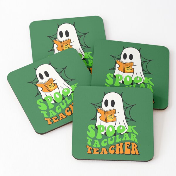 Item preview, Spooktacular Teacher designed and sold by RockBeeDesigns.