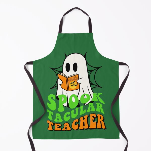 Item preview, Spooktacular Teacher designed and sold by RockBeeDesigns.
