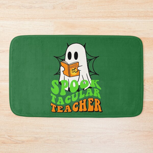 Item preview, Spooktacular Teacher designed and sold by RockBeeDesigns.