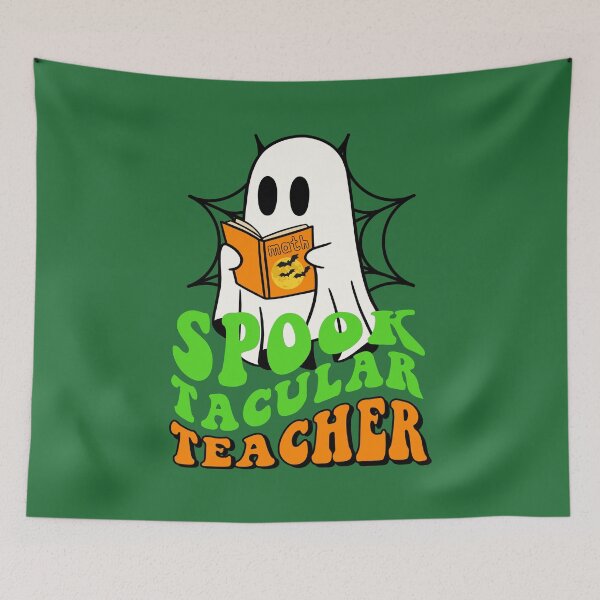 Item preview, Spooktacular Teacher designed and sold by RockBeeDesigns.