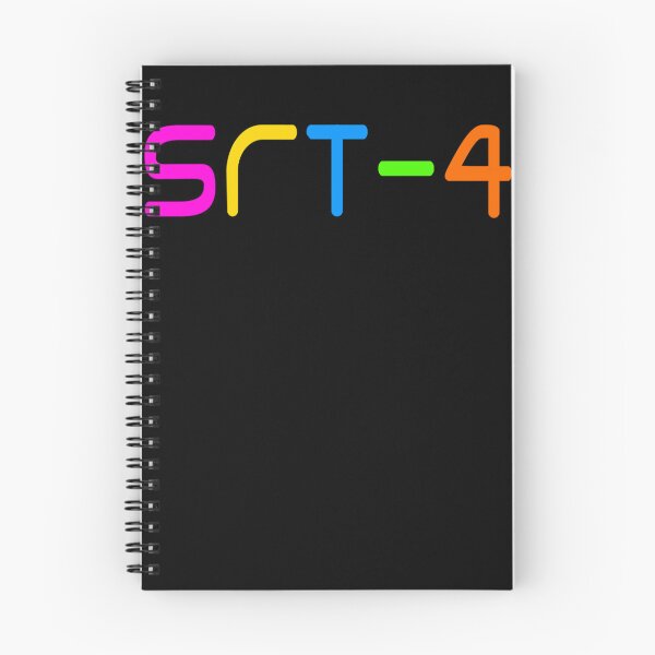 Item preview, Srt 4 designed and sold by EwanBirch.
