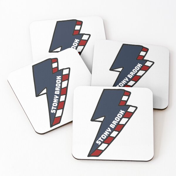 Item preview, Stony Brook University Lightning Bolt designed and sold by malik-aurias.