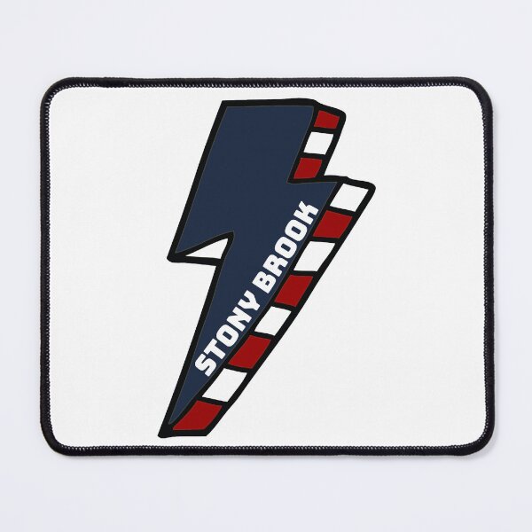 Item preview, Stony Brook University Lightning Bolt designed and sold by malik-aurias.