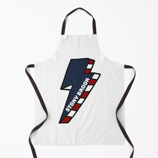 Item preview, Stony Brook University Lightning Bolt designed and sold by malik-aurias.