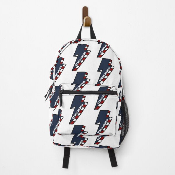 Item preview, Stony Brook University Lightning Bolt designed and sold by malik-aurias.