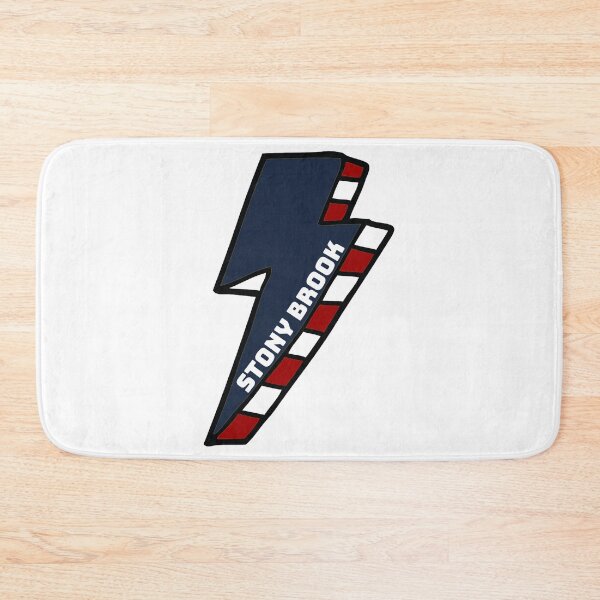 Item preview, Stony Brook University Lightning Bolt designed and sold by malik-aurias.