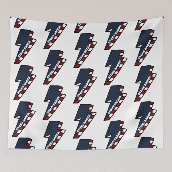 Item preview, Stony Brook University Lightning Bolt designed and sold by malik-aurias.