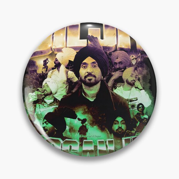 Item preview, DILJIT DOSANJH CONCERT designed and sold by pavloskydelber.