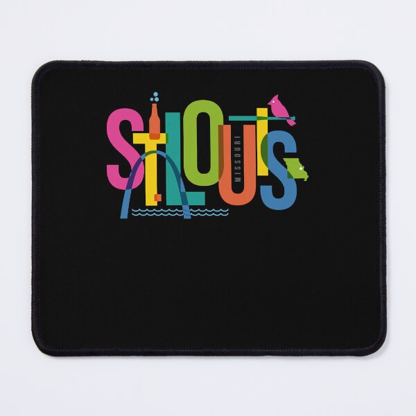 Item preview, St. Louis, Missouri  designed and sold by EwanBirch.