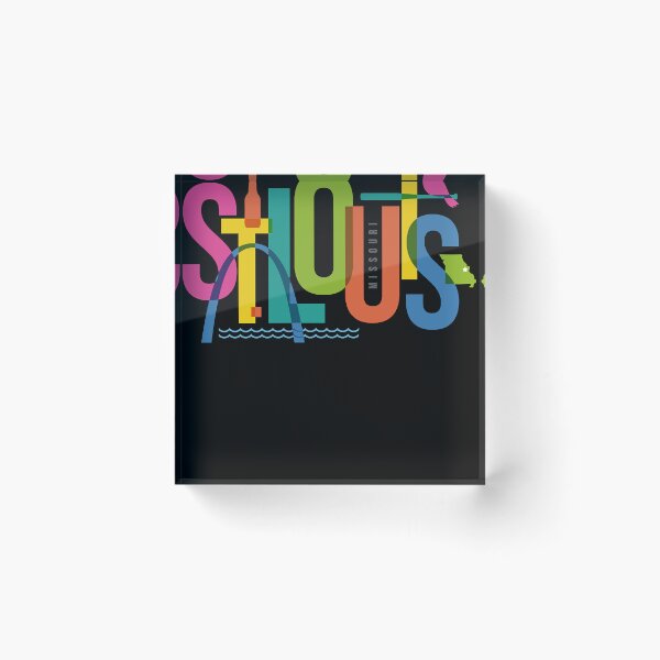 Item preview, St. Louis, Missouri  designed and sold by EwanBirch.