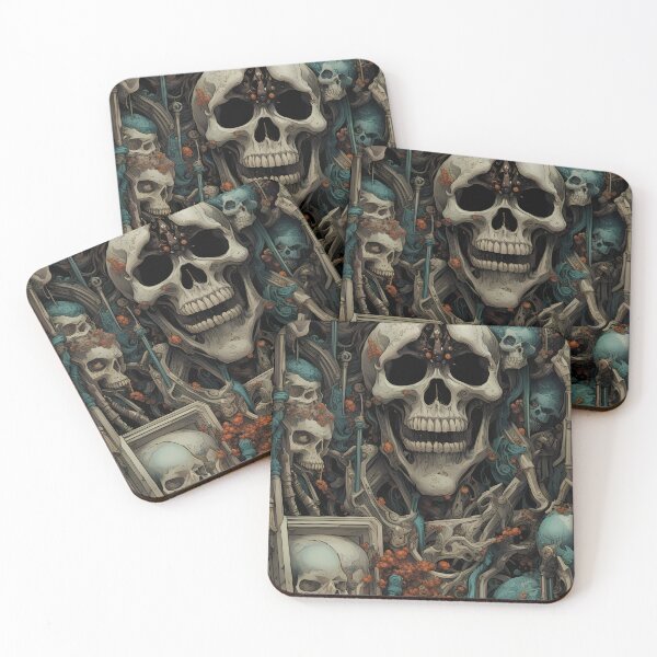 Item preview, Eternal Enigma: An Ode to Mortality' 002 designed and sold by csdesign73.