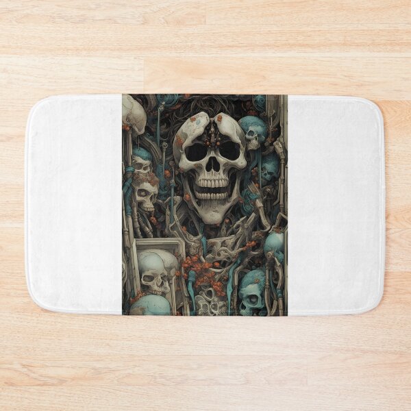 Item preview, Eternal Enigma: An Ode to Mortality' 002 designed and sold by csdesign73.