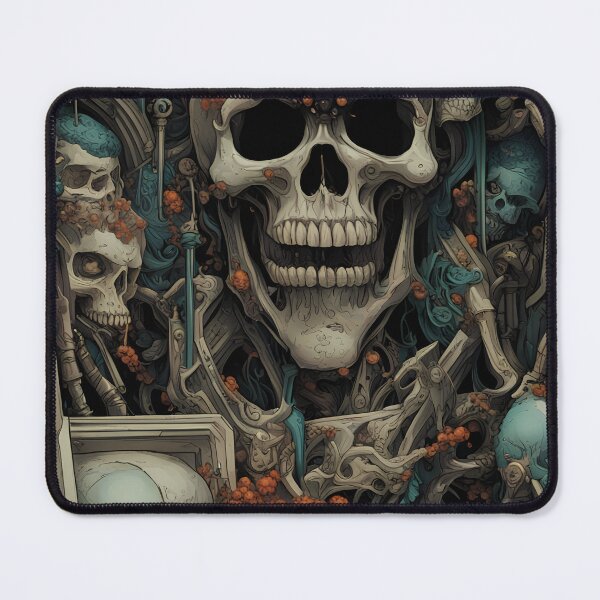 Item preview, Eternal Enigma: An Ode to Mortality' 002 designed and sold by csdesign73.