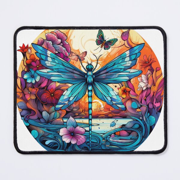 Item preview, Dragonfly and Butterfly designed and sold by FTS-Studio.