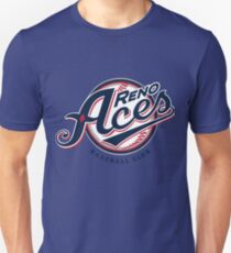 Reno Aces baseball Unisex T-Shirt