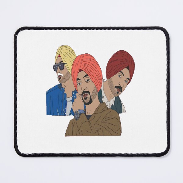 Item preview, Diljit Dosanjh cool designed and sold by pavloskydelber.