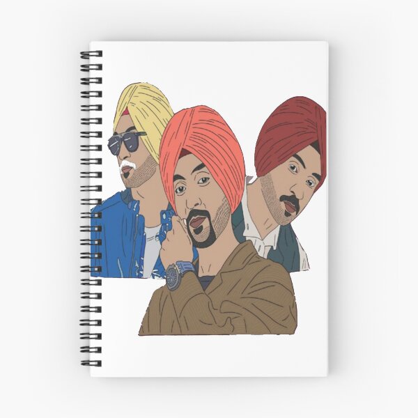 Item preview, Diljit Dosanjh cool designed and sold by pavloskydelber.