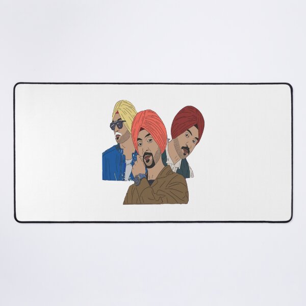 Item preview, Diljit Dosanjh cool designed and sold by pavloskydelber.