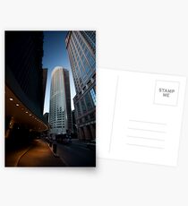 Chiefley Towers Sydney Postcards