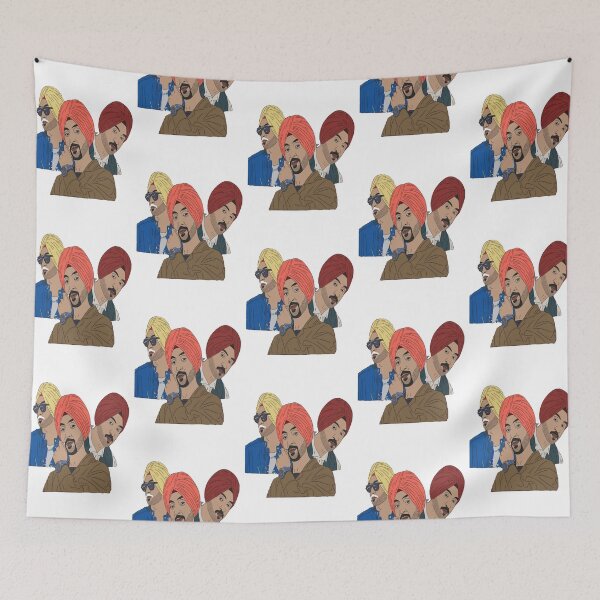 Item preview, Diljit Dosanjh cool designed and sold by pavloskydelber.