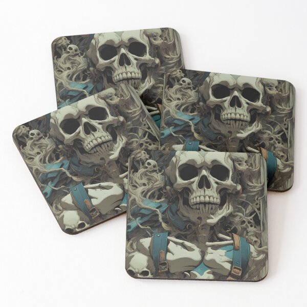 Item preview, Eternal Enigma: An Ode to Mortality' 003 designed and sold by csdesign73.