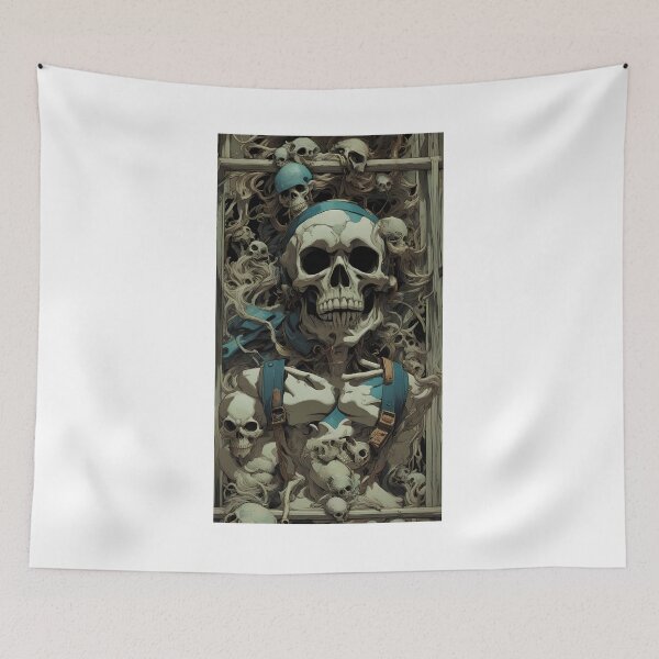 Item preview, Eternal Enigma: An Ode to Mortality' 003 designed and sold by csdesign73.