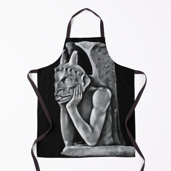 Item preview, The stryge of Notre Dame designed and sold by Themys24.