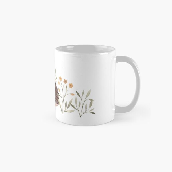 Little Hedgehog Classic Mug