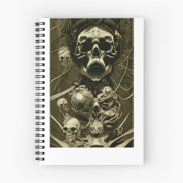 Item preview, Eternal Enigma: An Ode to Mortality' 004 designed and sold by csdesign73.