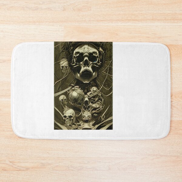 Item preview, Eternal Enigma: An Ode to Mortality' 004 designed and sold by csdesign73.