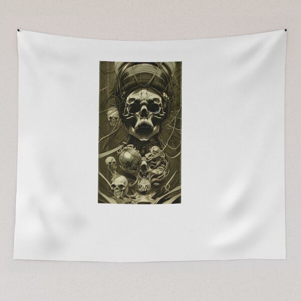 Item preview, Eternal Enigma: An Ode to Mortality' 004 designed and sold by csdesign73.