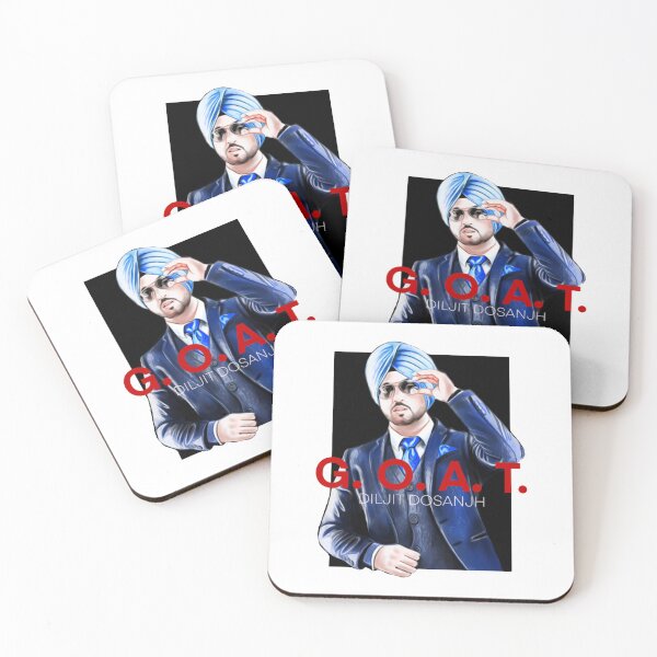 Item preview, Diljit Dosanjh g.o.a.t designed and sold by pavloskydelber.